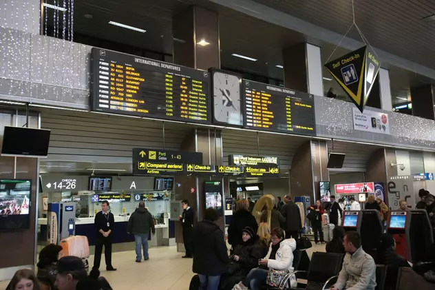 Aeroporturile Otopeni și Băneasa sunt pregătite pentru Air Schengen, anunță autoritățile. Ce urmează din martie