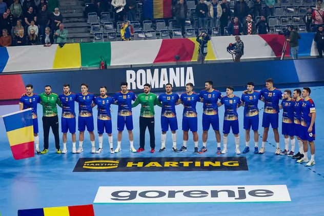 Spania a surclasat România, la Euro 2024. Cel mai drastic eșec din istoria participărilor handbaliștilor români la turneele finale