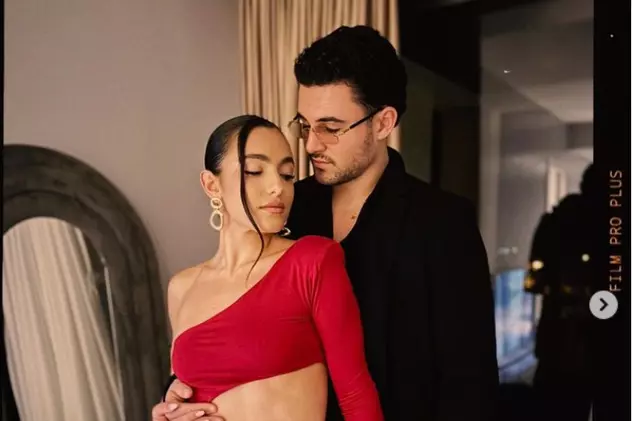 Alexia Eram i Mario Fresh Nu Au Petrecut Revelionul mpreun