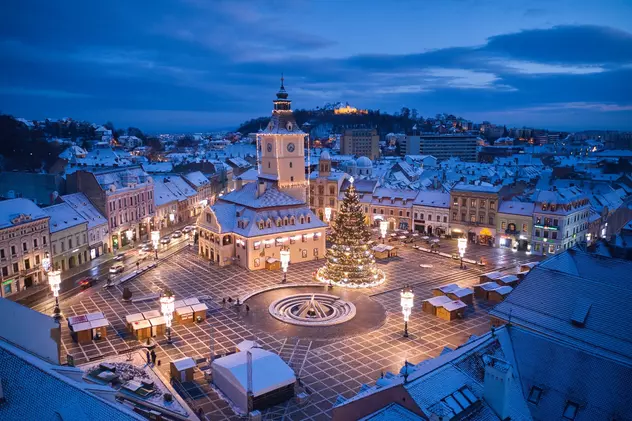 Brașovul a fost inclus în top 25 cele mai bune destinații turistice din lume în 2024. Este singura locație din Europa