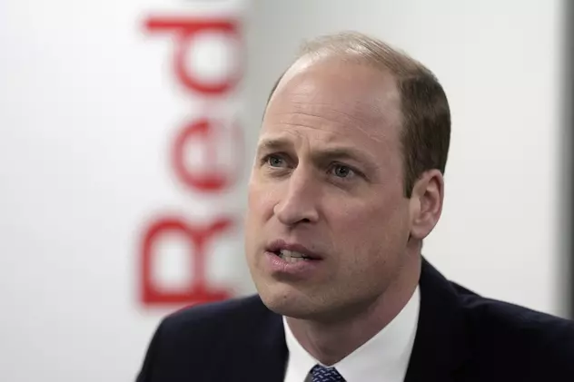 Prințul William și-a anulat prezența de la un eveniment invocând „chestiuni personale”