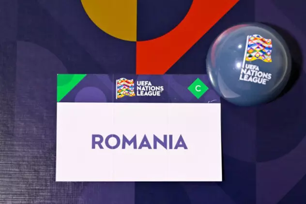 România şi-a aflat adversarele în grupele Ligii Naţiunilor. Iordănescu: „Obiectivul României trebuie să fie primul loc"