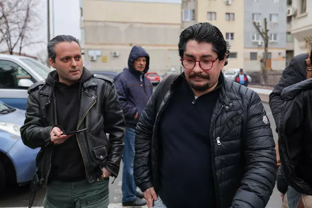 Vlad Pascu, apărat de fostul „notar de casă” al lui Radu Mazăre. Condamnat alături de fostul edil al Constanței, Jean Andrei s-a reconvertit în avocat