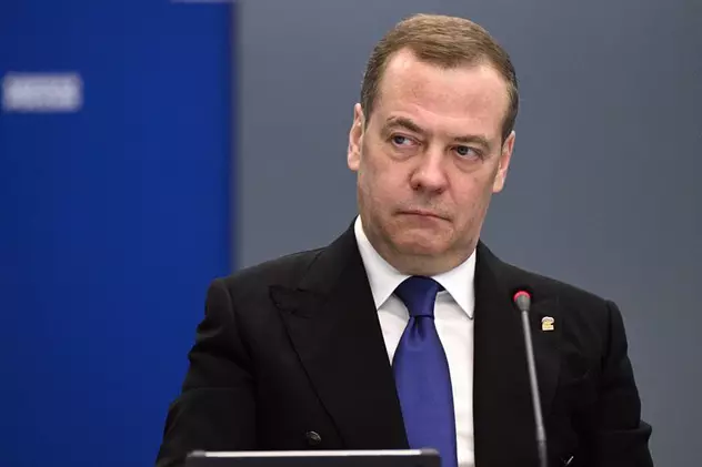 Medvedev, după ce UE a cerut Rusiei să returneze tezaurul României: „Românii nu sunt o națiune, ci un mod de viață”