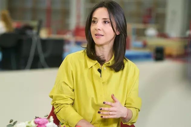 Andreea Răducan, dezvăluiri despre scandalul de la Jocurile Olimpice din Sydney în emisiunea La Feminin de la GSP. Ce spune despre cazul Halep