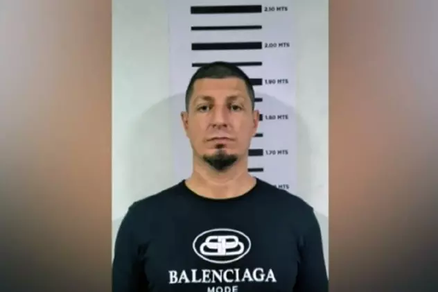Deniz Floroiu, zis „Gucci”, vrea să scape de extrădarea din Columbia. Infractorul de origine albaneză e condamnat la 11 ani în România pentru trafic de persoane