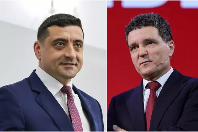 Cu cifrele pe masă. Cât a primit pentru George Simion firma patronului de la Realitatea TV şi cine a încasat 3 milioane de euro pentru promovarea lui Nicuşor Dan