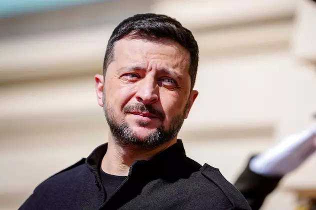 Volodimir Zelenski acceptă negocierile cu Rusia de la Istanbul: „Îl voi aștepta joi pe Putin. Personal”