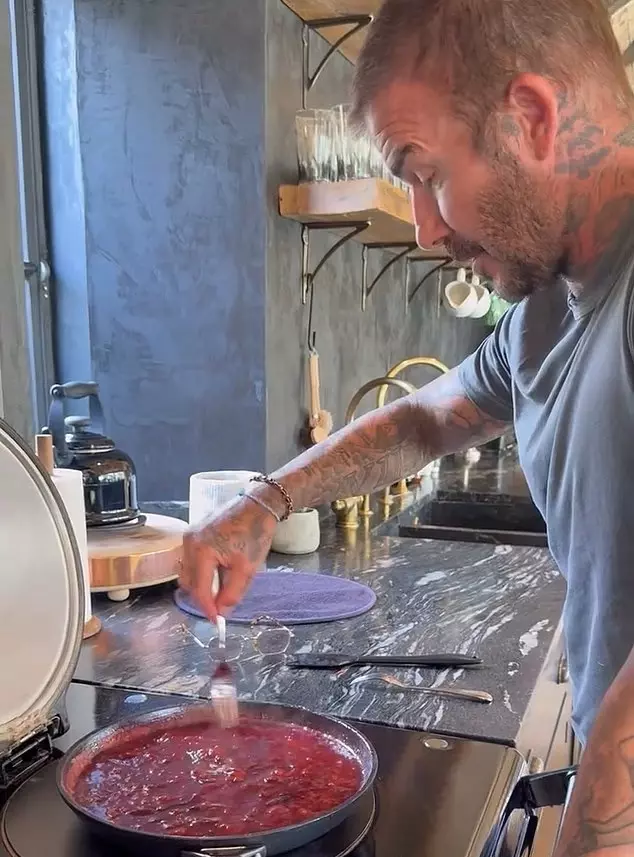 david beckham reteta gem de prune beckjam
