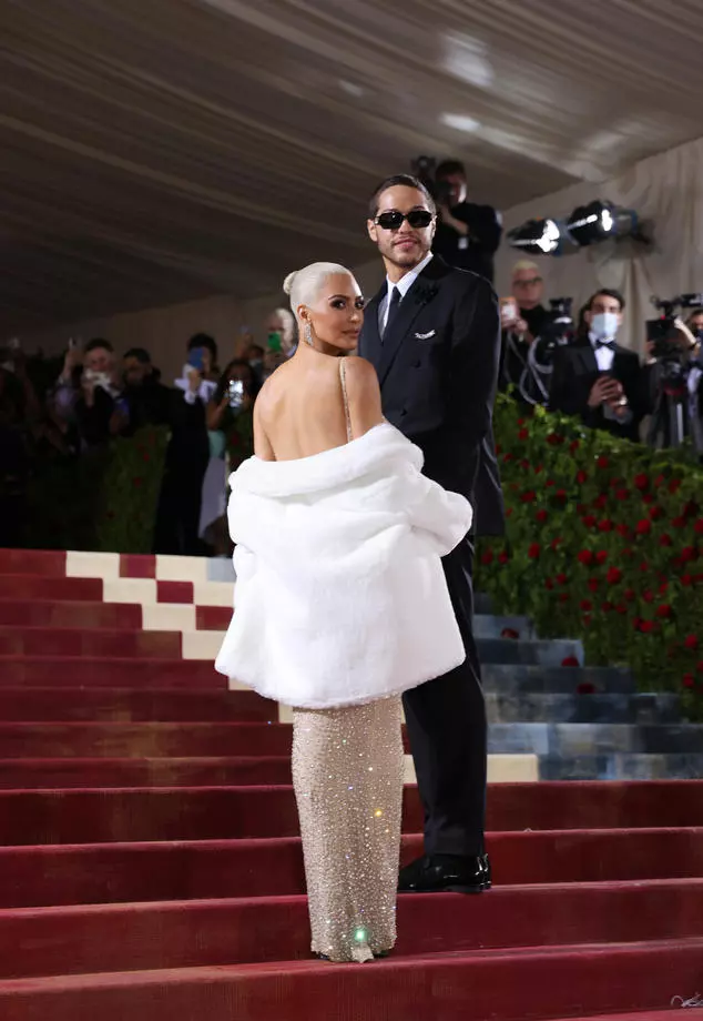 2022 Met Gala at the Metropolitan Museum of Art