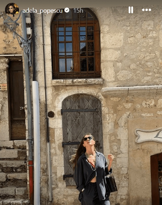 Adela Popescu Franta