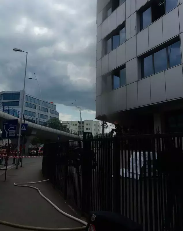 incendiu pasaj basarab (5)