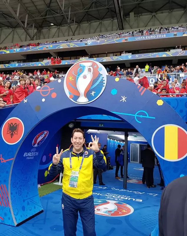 Bucatar Cezar Munteanu