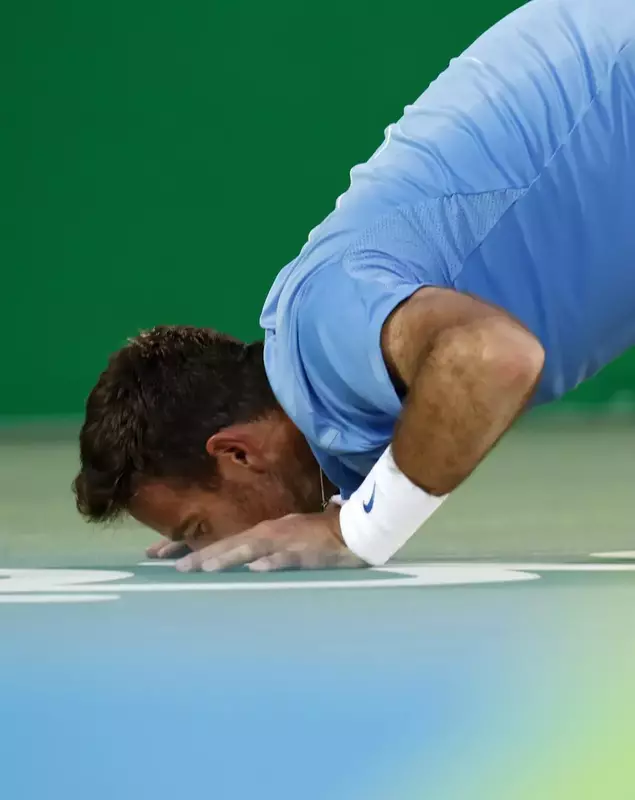 Olympic Games 2016 Tennis