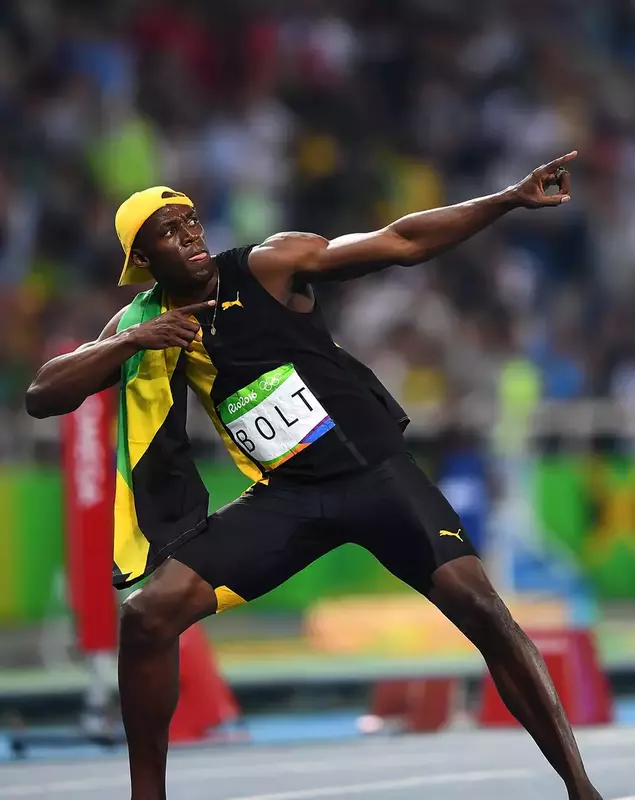 Olympic Games 2016 Athletics, Track and Field