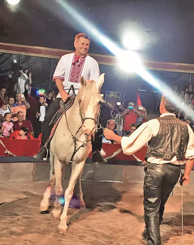 liviu varciu, un invitat constant in emisiunile lui nea marin