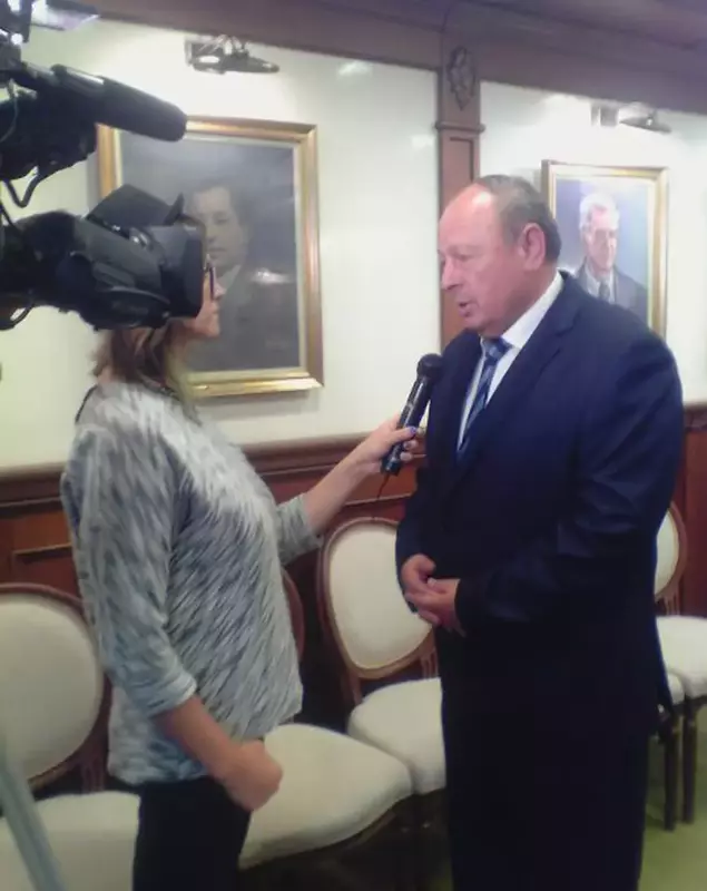 Herman Berkovits, medicul personal de origine română al premierului israelian Benjamin Netanyahu, medaliat la Cluj