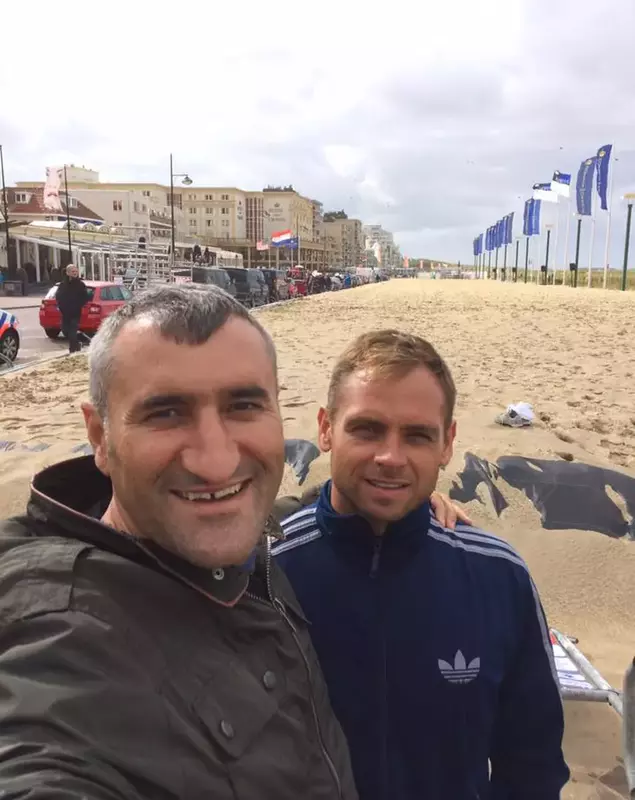 gabi culea si victor fedul