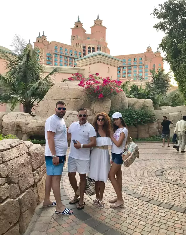 sorinel pustiu dubai