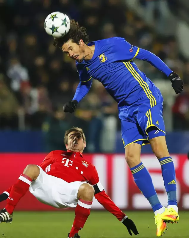 FK Rostov vs Bayern Munich