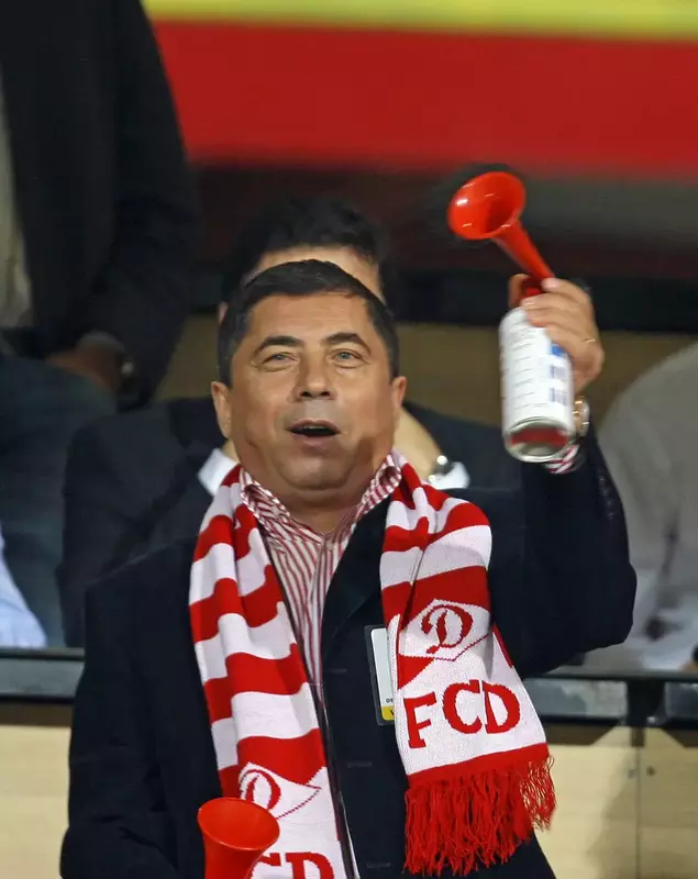 DINAMO BUCURESTI – PANATHINAIKOS ATENA