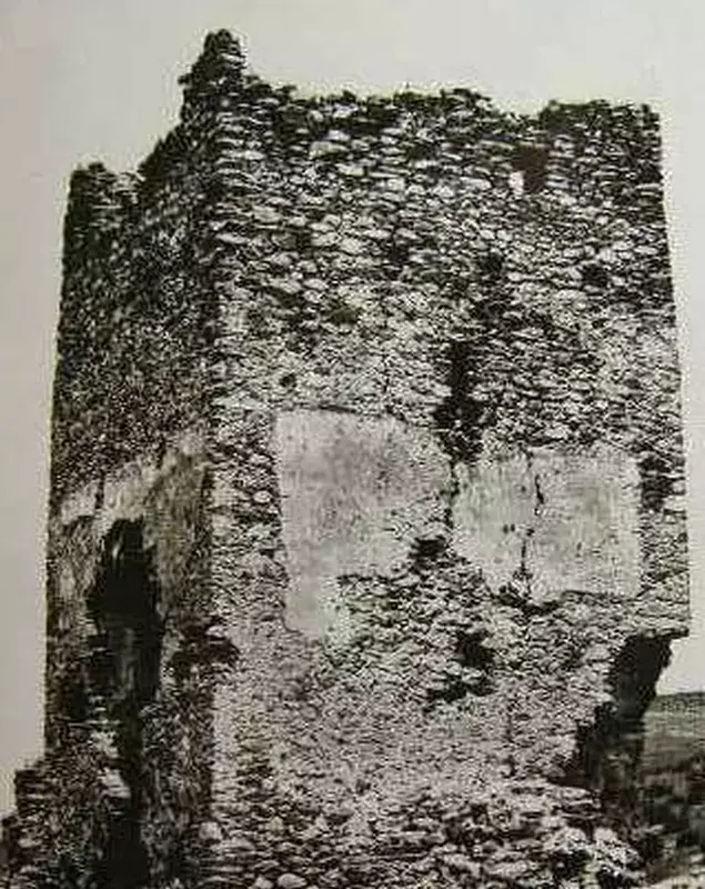 Cetatea Mălăiești din Țara Hațegului (6)