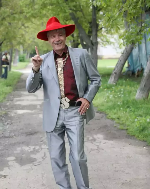 Gheorghe Visu in rolul lui State Potcovaru
