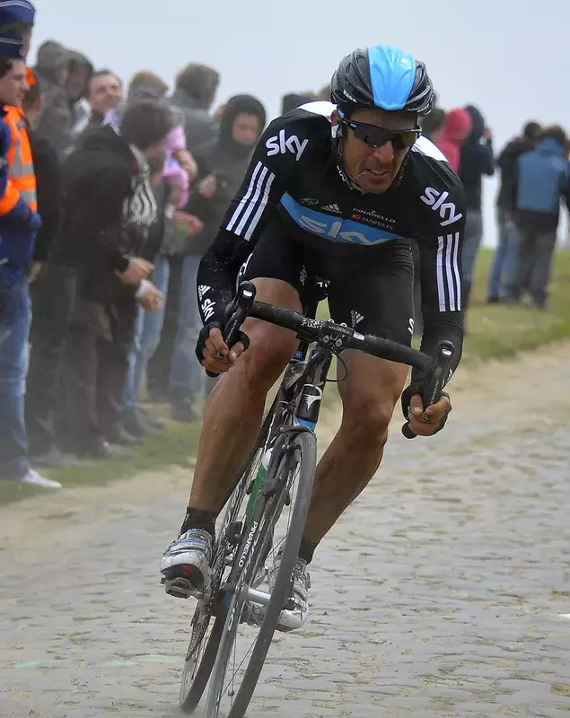 110th Paris Roubaix cycling race