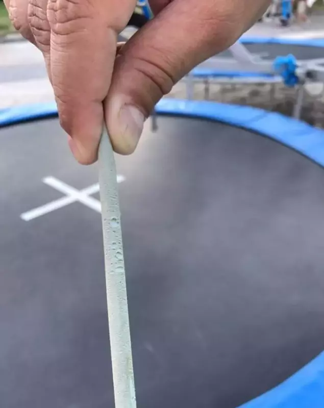 locuri de joacă cu trambuline din Mamaia, amendate