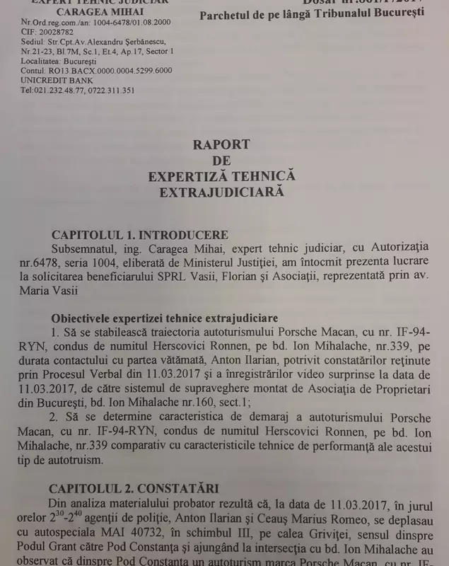 1. EXPERTIZA FAMILIE HERȘCOVICI