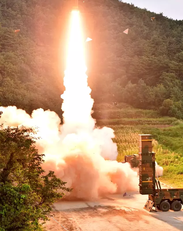 Exerciții militare în Coreea de Sud, în urma testului nuclear nord-coreean