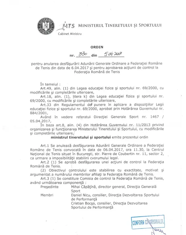 ORDINUL 330 (pagina 1)