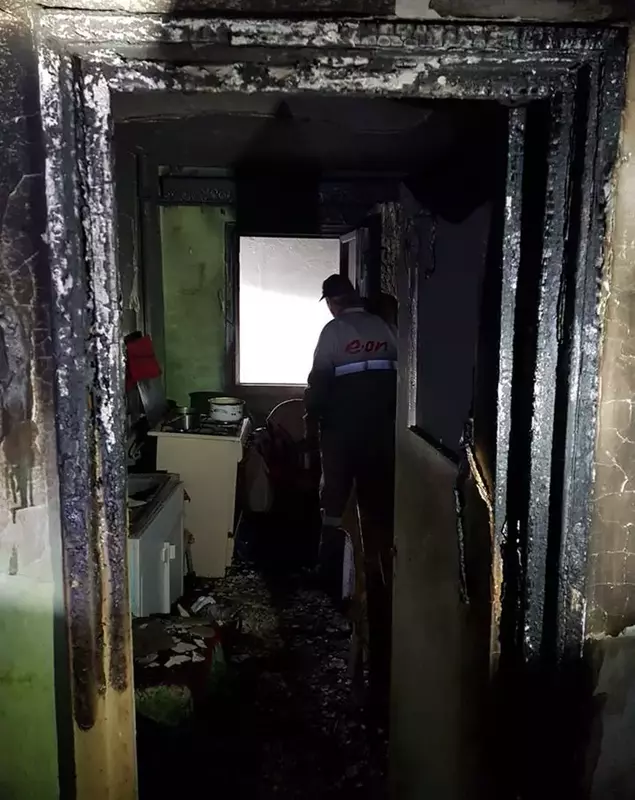 incendiu Moinesti (1)