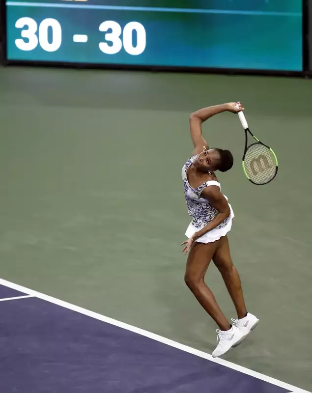 BNP Paribas Open tennis tournament