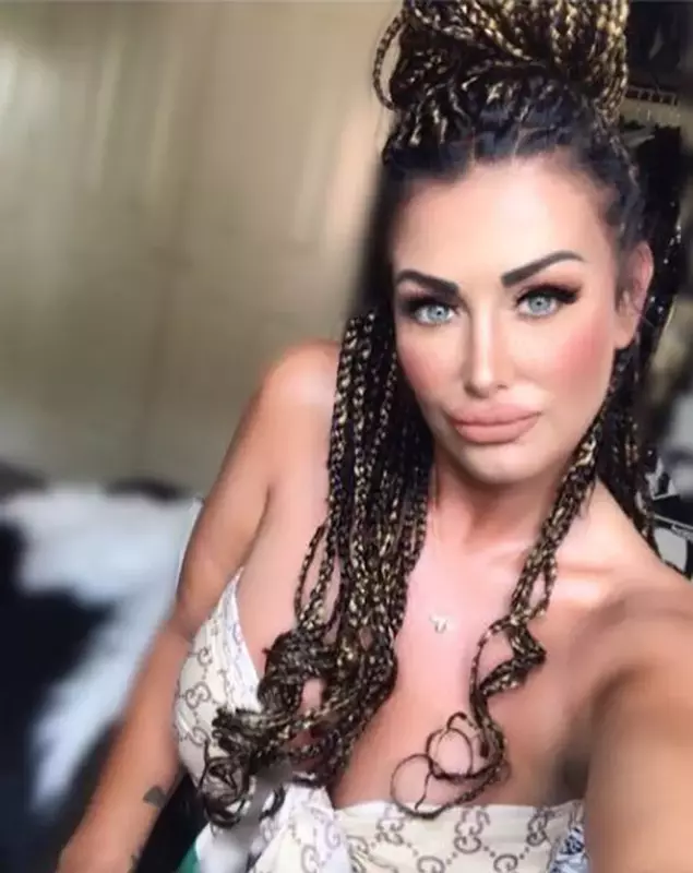 Aimi Veness (foto Instagram)