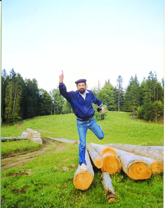 Daniel in Elvetia (2)