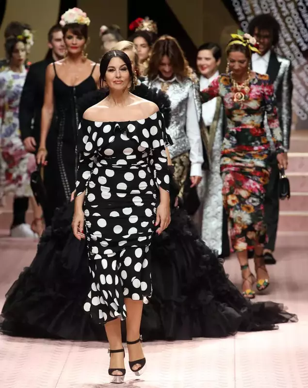 Dolce&Gabbana – Runway – Milan Fashion Week S/S 2019