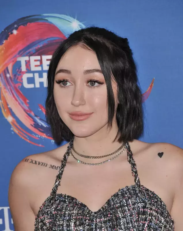 Noah Cyrus, sora mai mică a lui Miley Cyrus