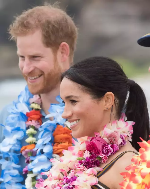 Prince Harry & Meghan Markle Royal Tour-Day four