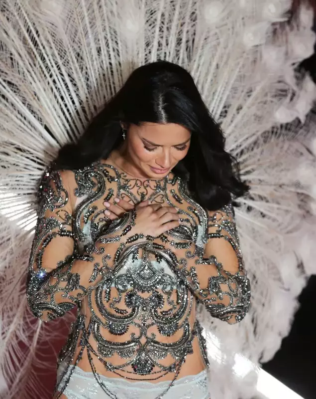 Victoria’s Secret show 2018
