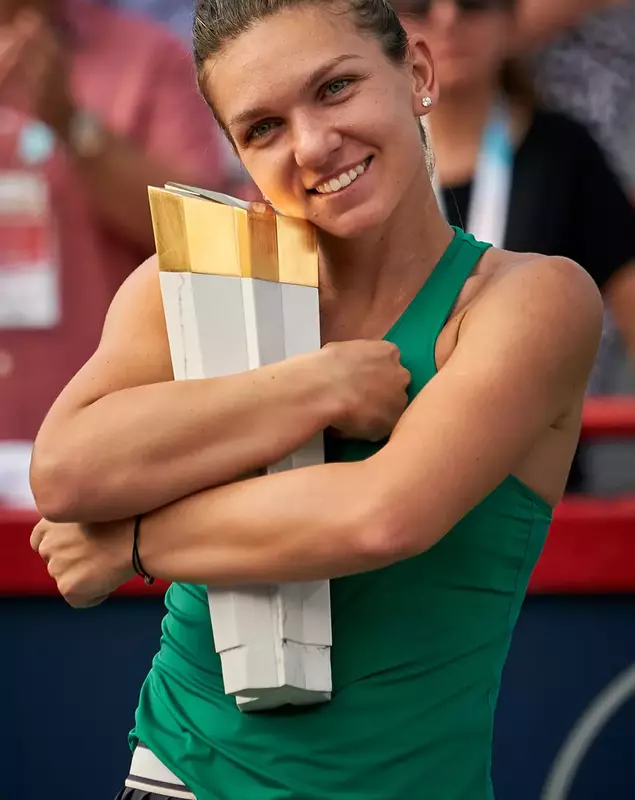 Rogers Cup Tennis – Women in Montreal