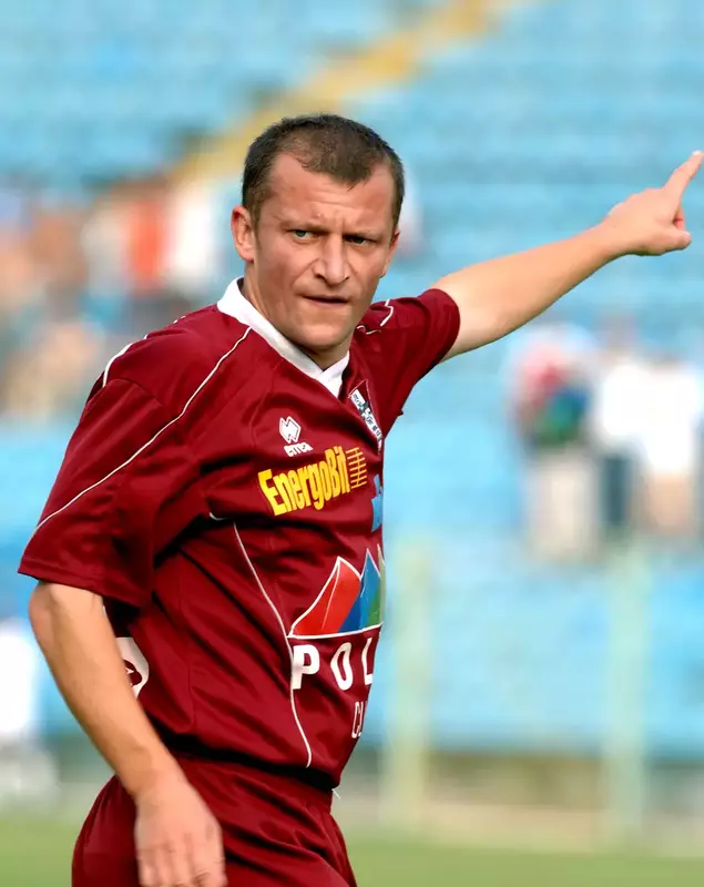 DORINEL MUNTEANU – CFR CLUJ