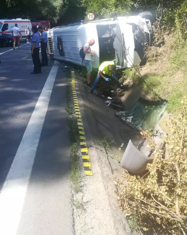 accident valea oltului 7