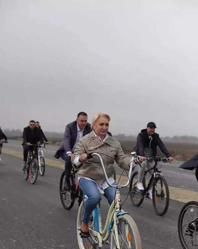 dancilă bicicleta 1