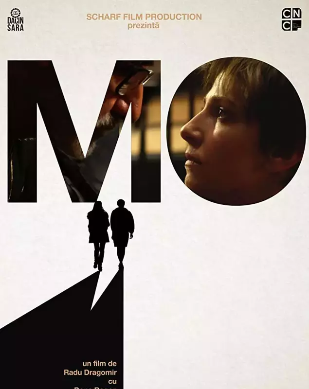 Răzvan Vasilescu și Dana Rogoz în Mo (2019)