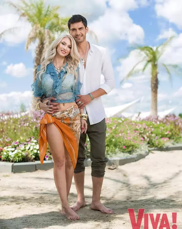 andreea balan si george burcea