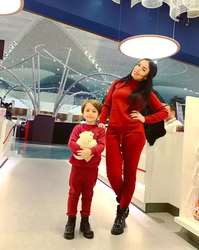 Andreea Mantea și David