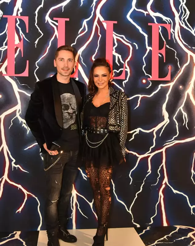 Andreea Antonescu si Ștefan Manolache