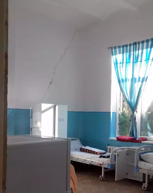 Tencuiala cade pe pacienți