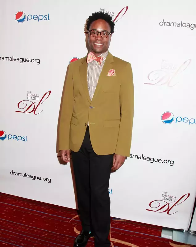 Billy Porter, în mai 2013, la Drama League Awards, în New York